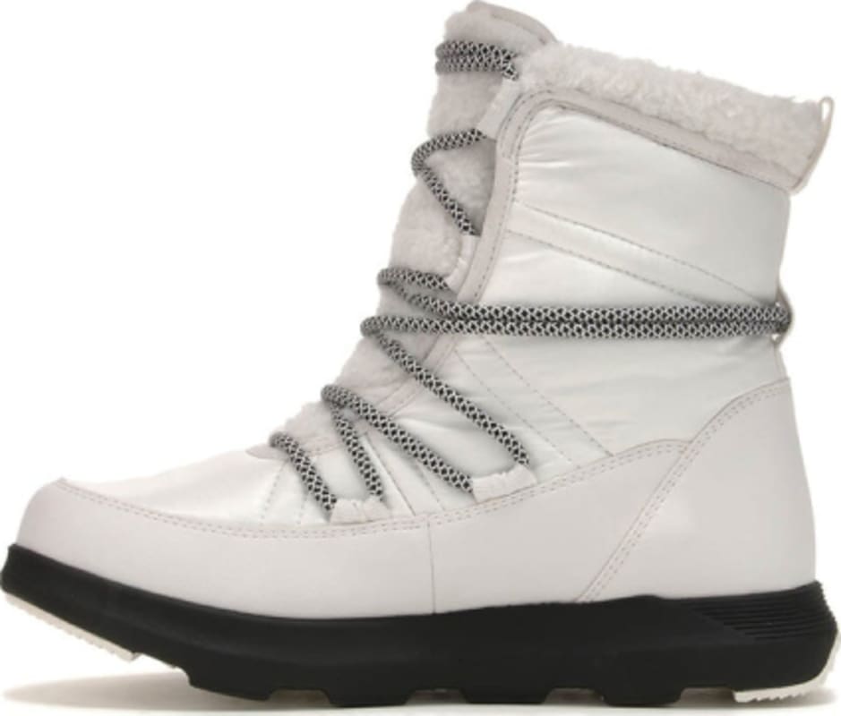 Womens pull shop on winter boots