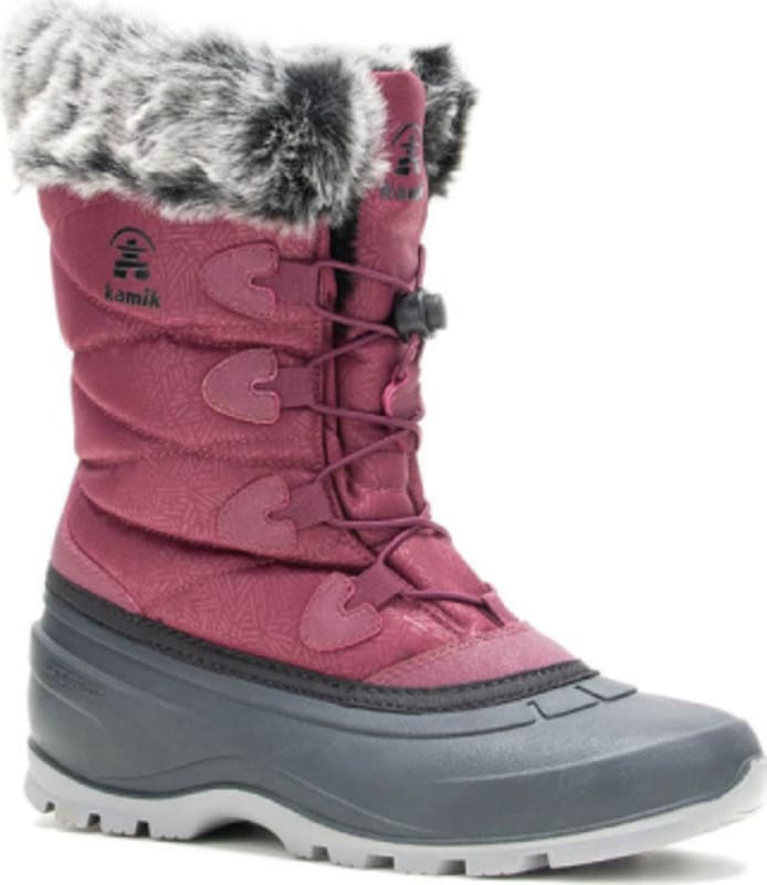 Kamik momentum2 women's waterproof winter boots hotsell