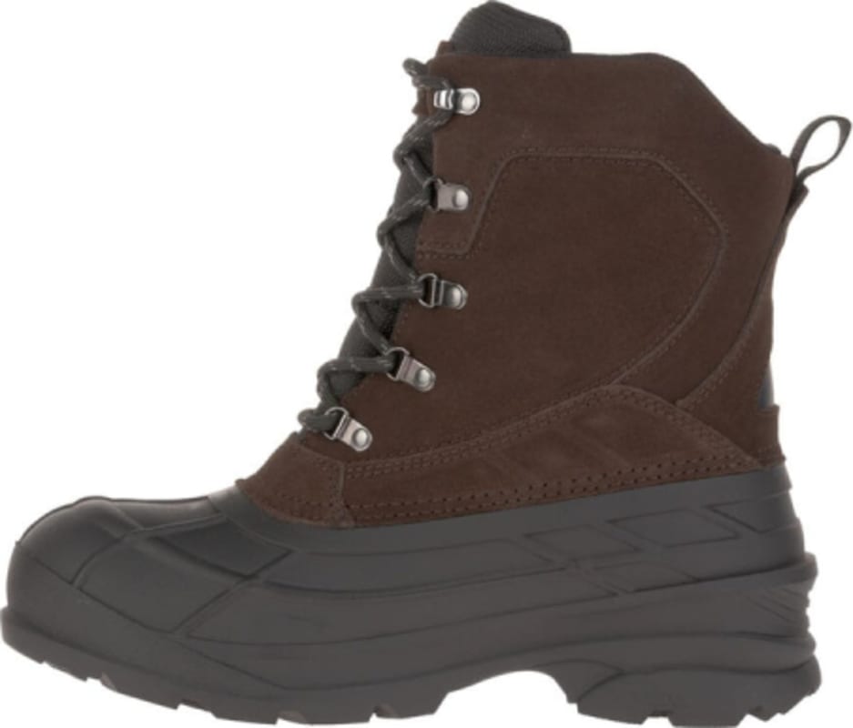 Kamik fargo men's deals waterproof winter boots