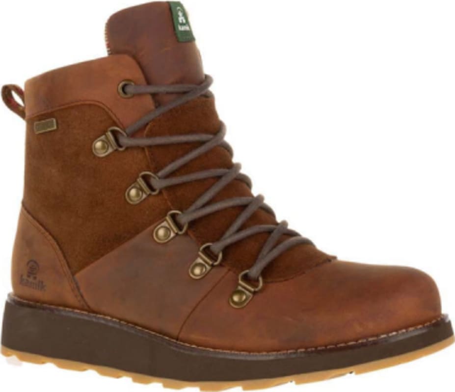 Chaco men's frontier waterproof casual boots sales