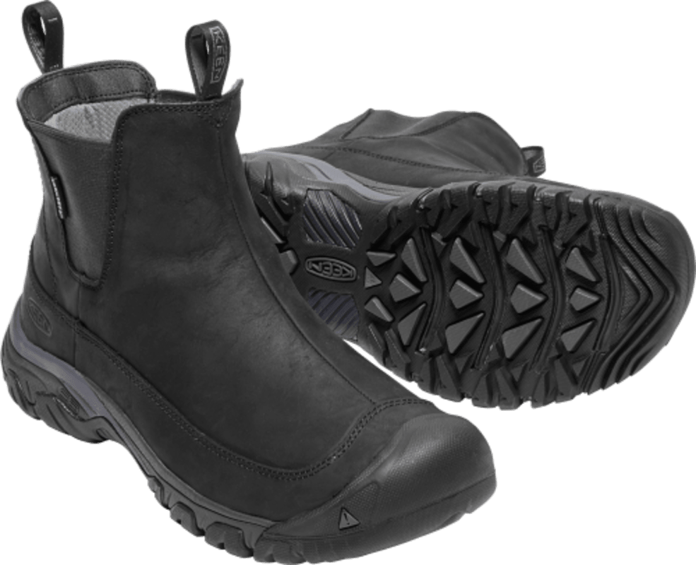 Keen Anchorage III Waterproof Men s Casual Boots Great Lakes Outpost
