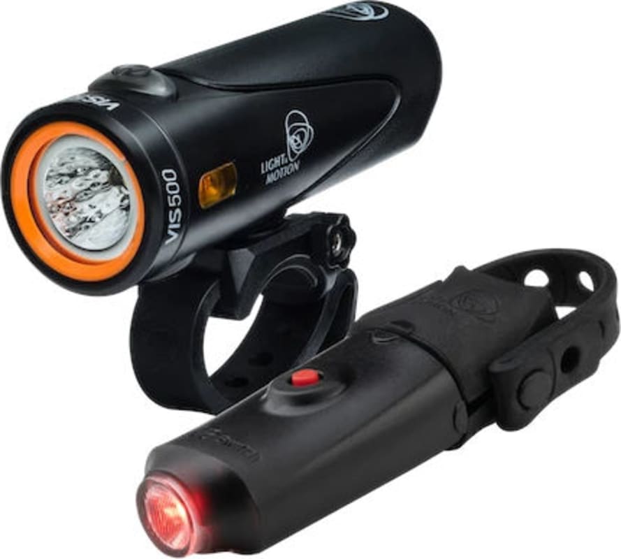 Light Motion Light and Motion VIS 1000 Combo Bike Lights Great