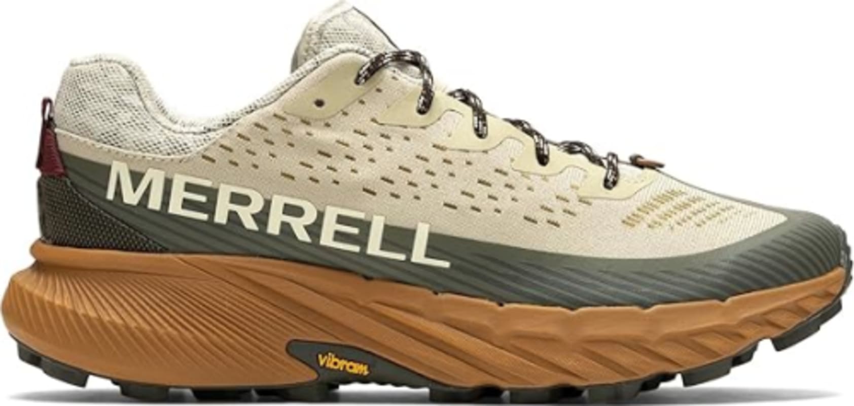 Merrell Agility Peak 5 Tahoe Tangerine w - Tienda Running y Trail