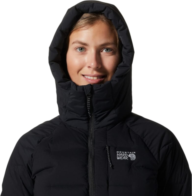 Mountain hardware womens down jacket online