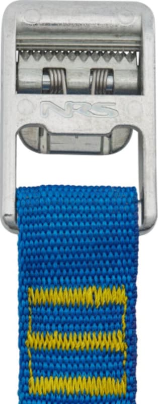 NRS 1 HD Tie-Down Straps - Iconic Blue - 9' Pair