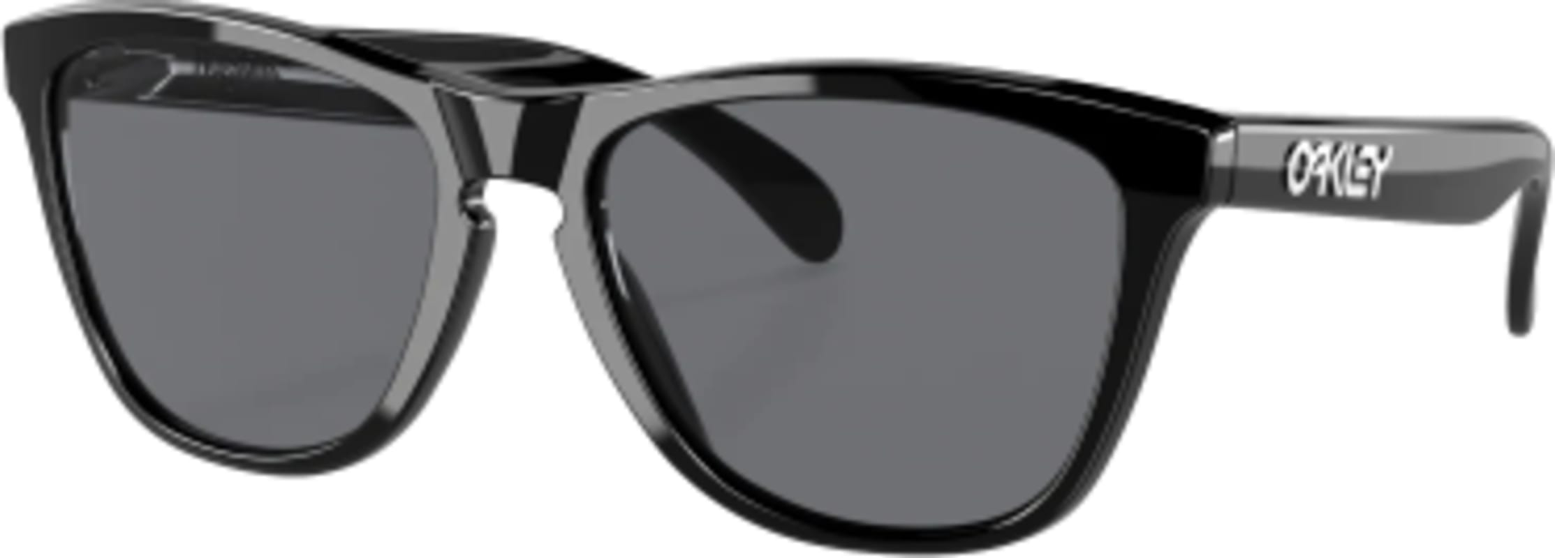 Oakley Frogskins Mix Polarized Sunglasses - Blac…