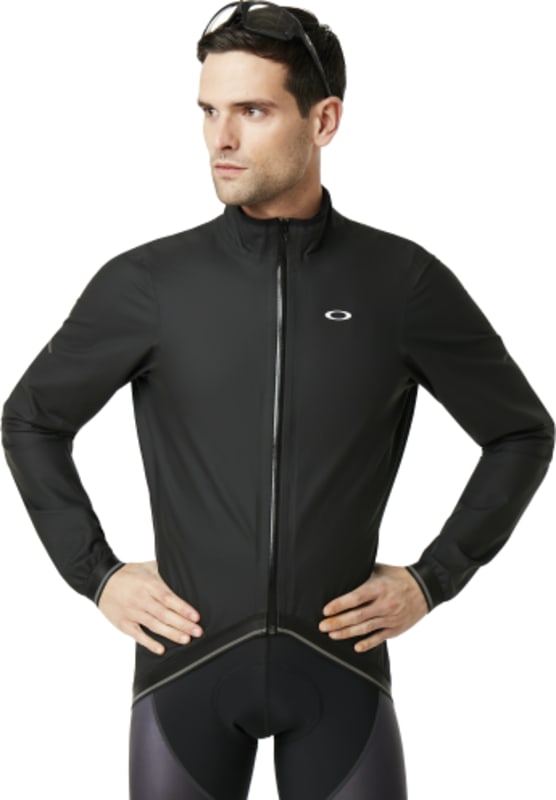 Oakley Waterproof Cycling Jacket | Great Lakes Outpost