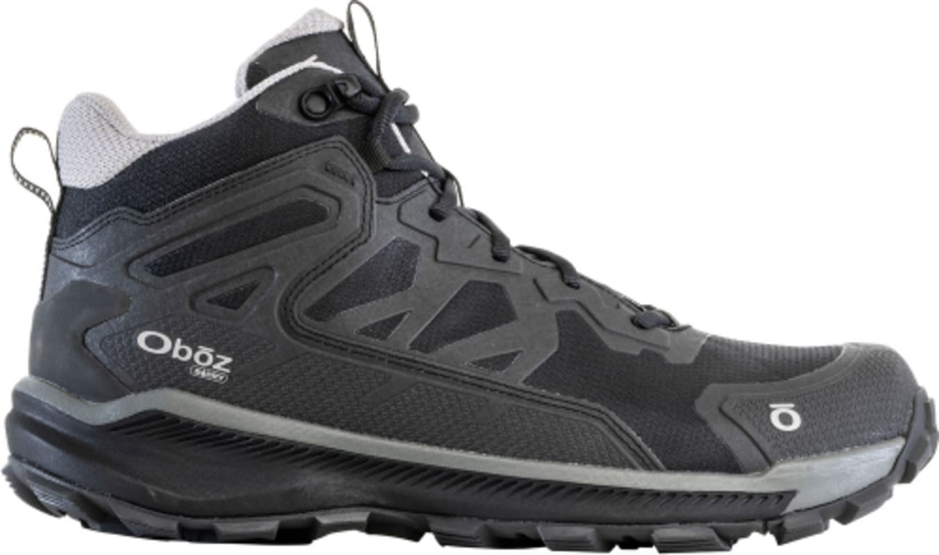 Oboz men's hiking boots clearance