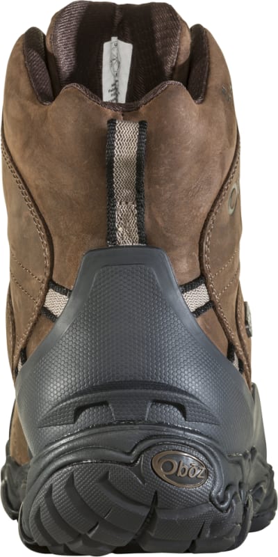 Oboz bridger 8 insulated bdry hotsell