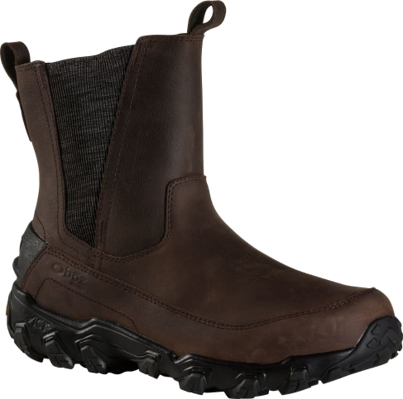 Men's winter hotsell boots waterproof insulated