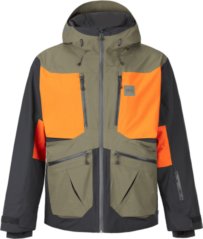 Picture naikoon ski jacket top