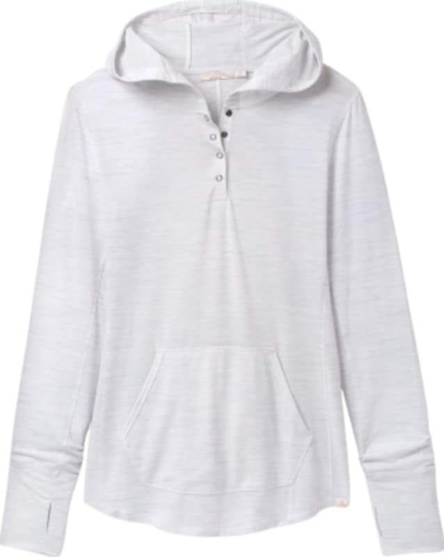 Prana Sol Defender Hoodie - Slim Men's