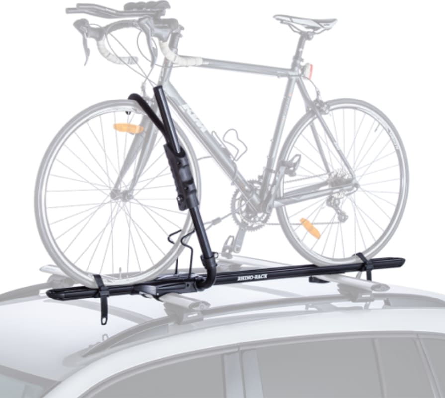 Upright bike carrier store