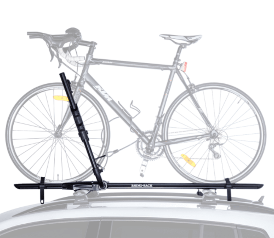 Upright bike carrier cheap
