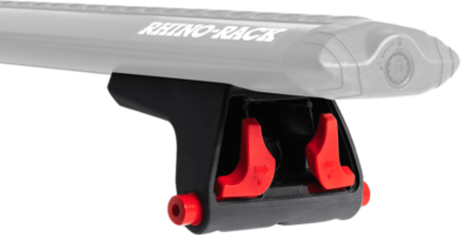 Rhino rack quick mount sale
