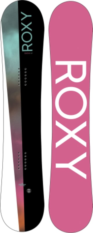 WOMEN'S ROXY RAINA SNOWBOARD 2023 