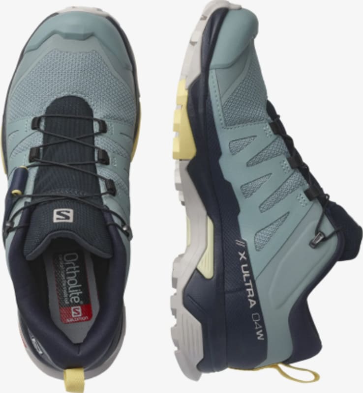 Salomon X Ultra 4 Women s Hiking Shoes Great Lakes Outpost