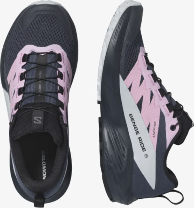 Salomon sense ride womens shoes discount