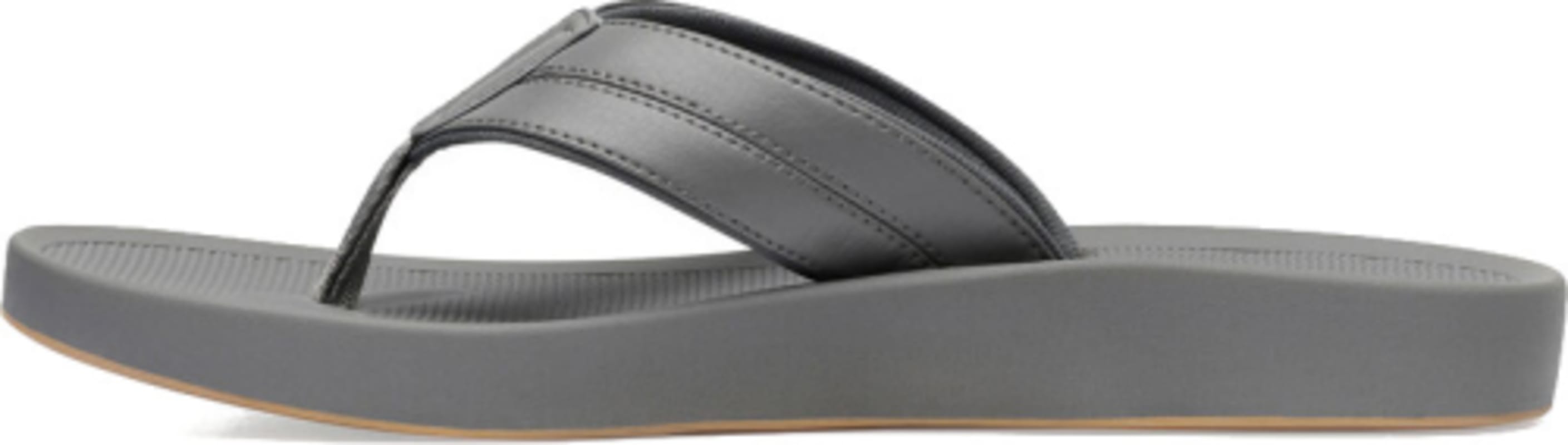 Sanuk Cosmic Yoga Mat Men's Sandal, Grey, M11