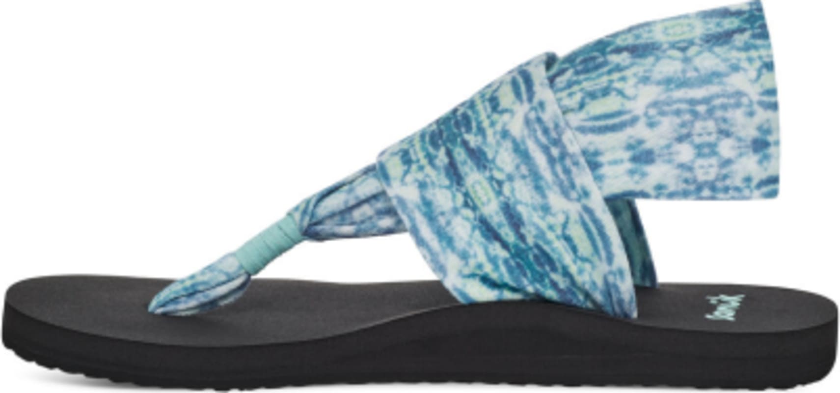 Sanuk Tie Dye Sandals for Women