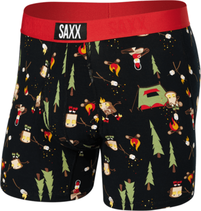 Saxx Ultra Super Soft Boxer Brief Fly