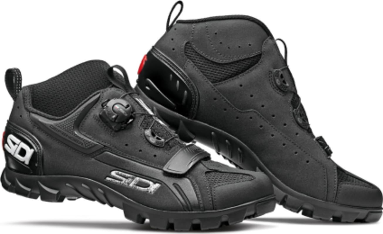 Sidi defender mountain on sale bike shoes