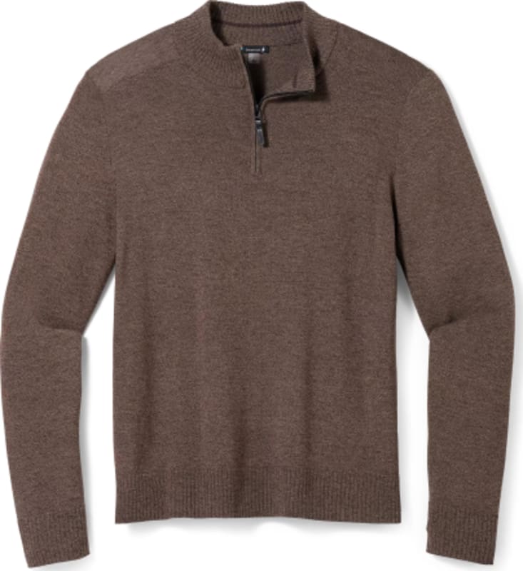 Smartwool Sparwood Half Zip Men s Sweater Great Lakes Outpost