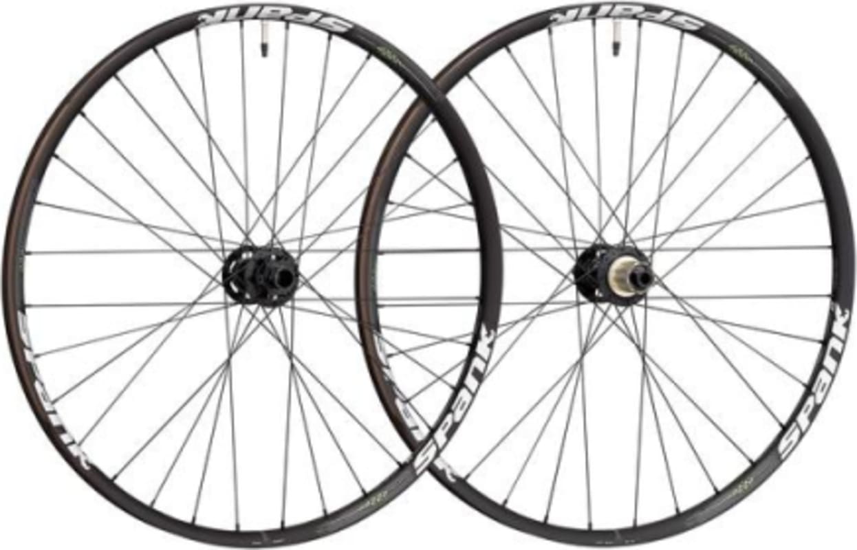 Spank 350 vibrocore wheelset clearance
