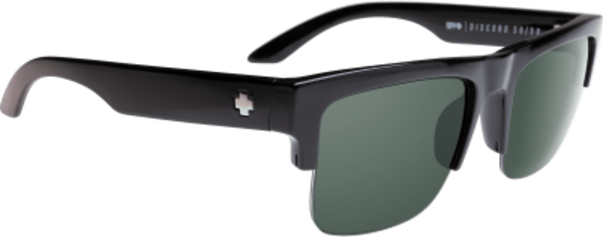 Spy+ Discord Optical 58 Matte Black Glasses - US