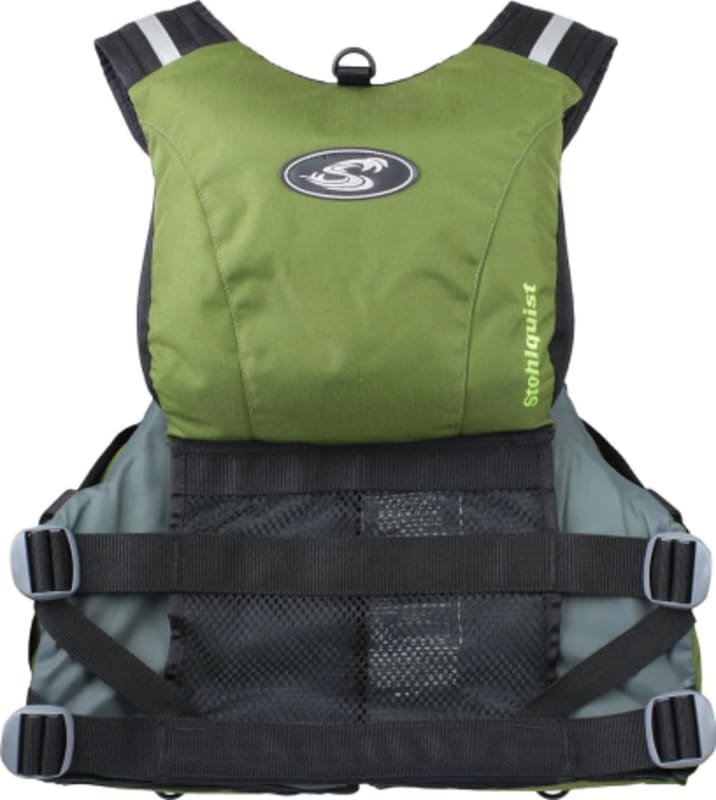 Stohlquist fisherman pfd cheap