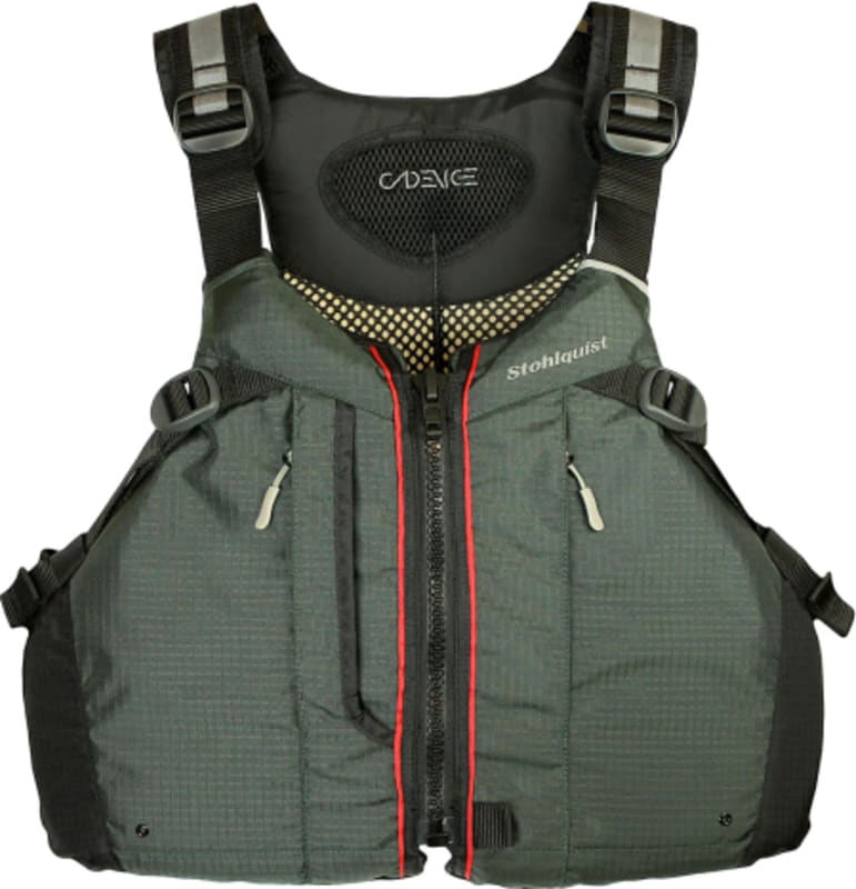 Stohlquist Piseas PFD Green / XXL