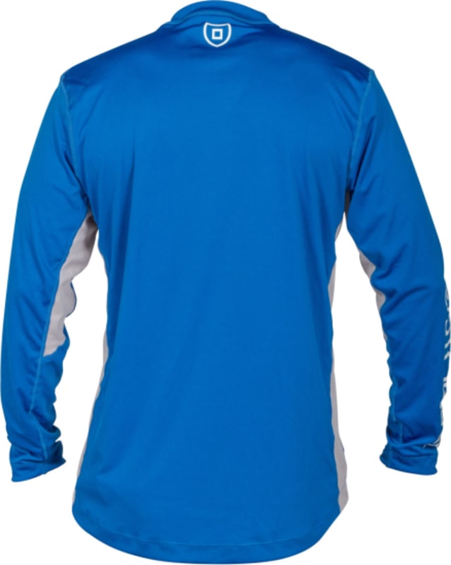 StormR UV Mesh Side Longsleeve Men's Performance Shirt