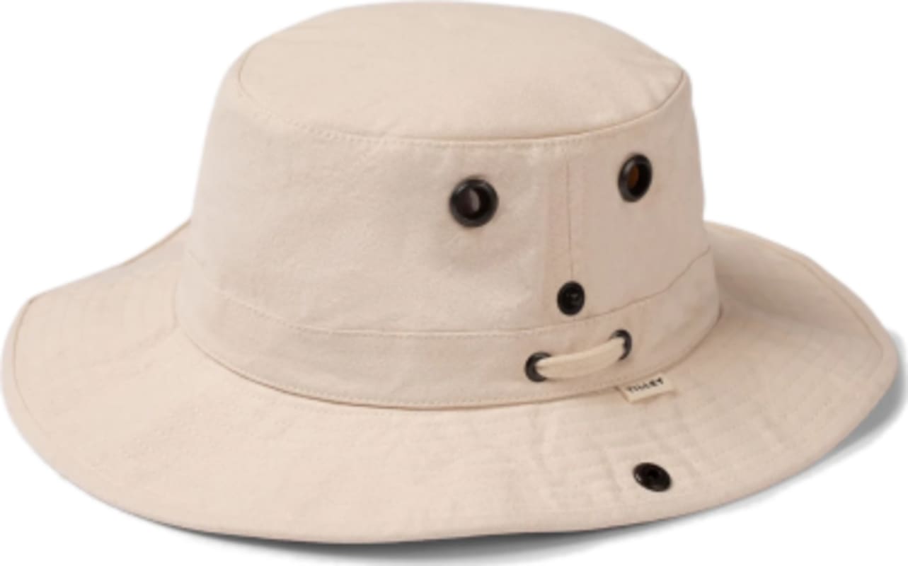 Tilley T3 Wanderer Hat, Natural / 7 3/4