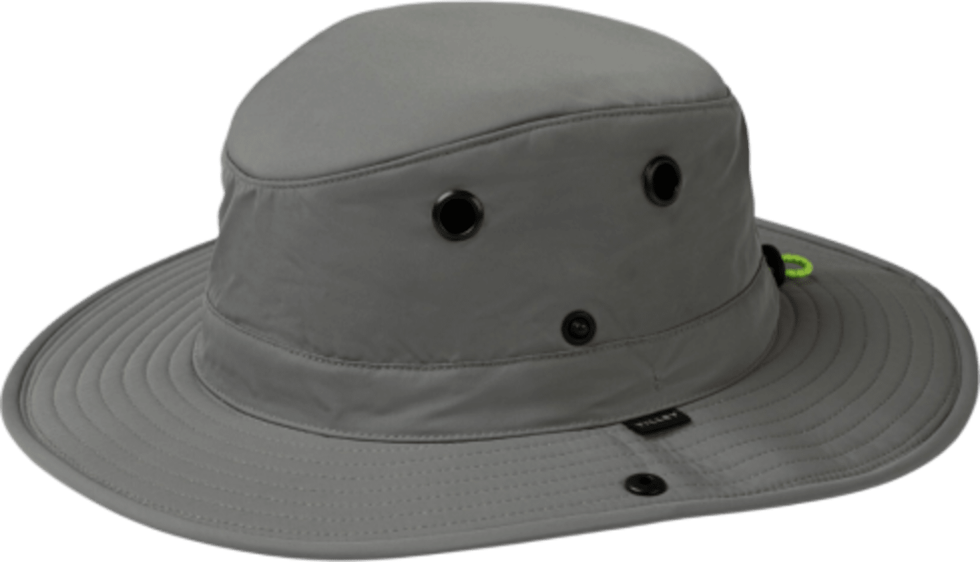 Tilley TWS1 Paddlers Hat Grey 7 5/8