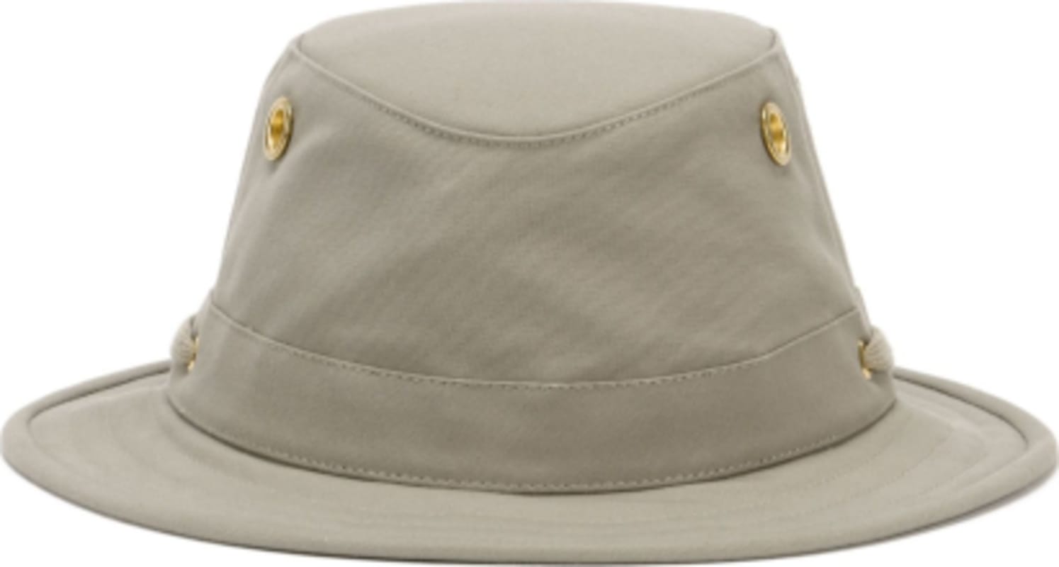 Tilley T5 Cotton Duck Hat Khaki / Olive - 7