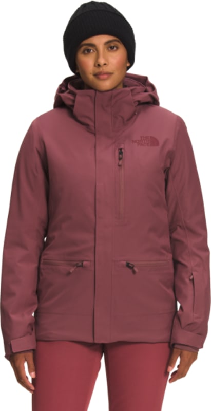 Women's top descendit jacket
