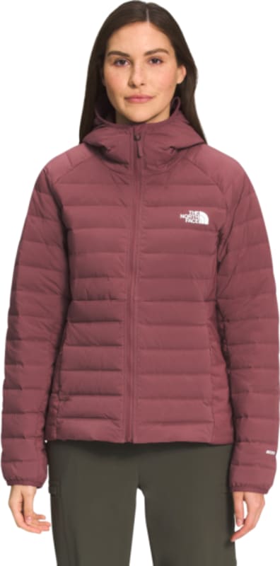 The North Face Belleview Stretch Down Hoodie Women s Casual Jacket