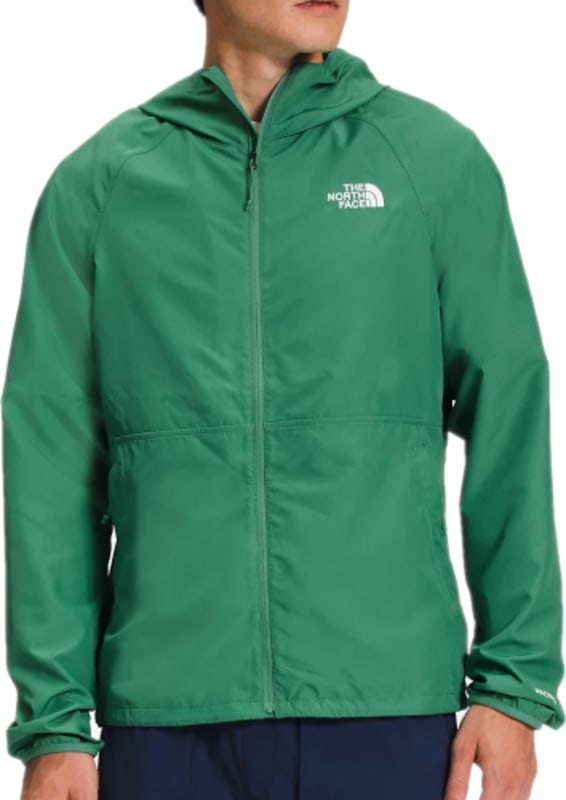The north face flyweight hoodie windbreaker sale