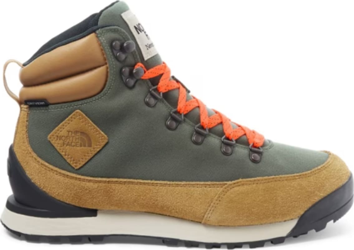 The north face berkeley boots hot sale
