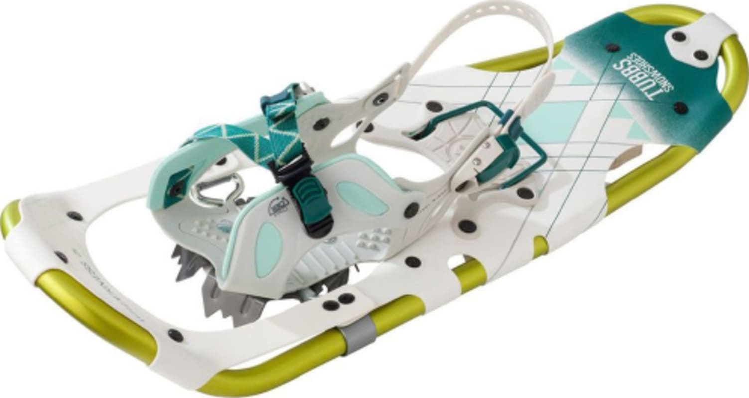 Tubbs women's wilderness snowshoes discount
