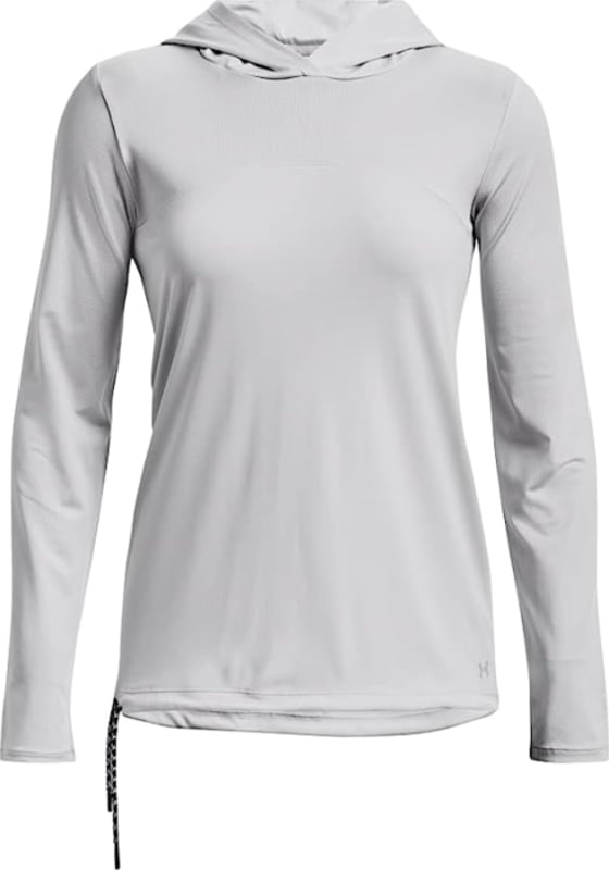 Under Armour Womens Hoodie Sweatshirt Loose Cold Gear Long Sleeve Whit –  Goodfair