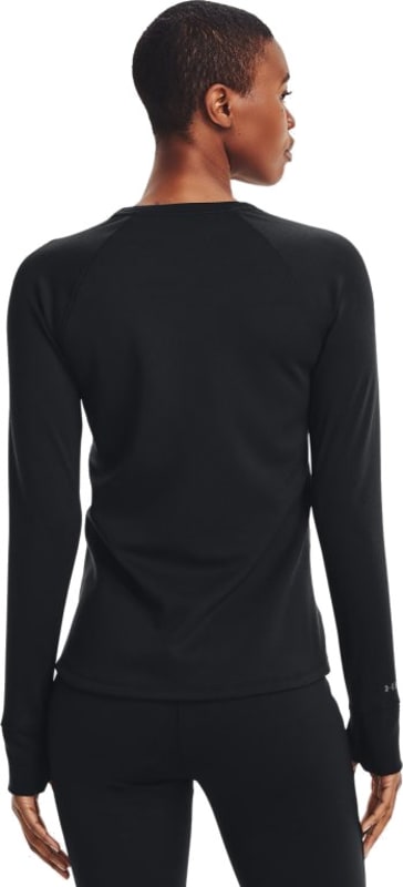 Under Armour Cold Gear Women's Crew Midweight Base Layer Shirt