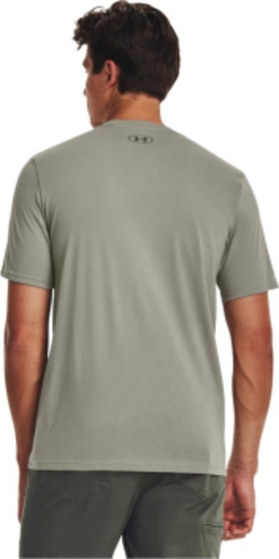 Under Armour Stacked Logo Fill T-Shirt Men's Shirt
