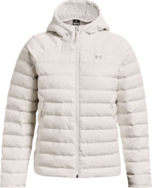 jacket Under Armour Cloudstrike 2.0 - Orange - women´s - snowboard