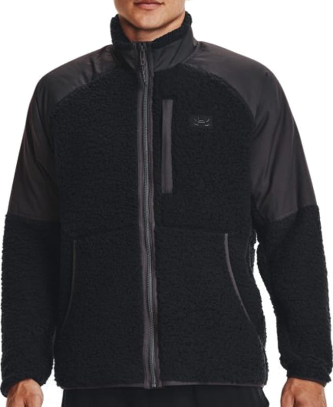 Under Armour UA Legacy Sherpa FullZip Men's Jacket Great Lakes Outpost