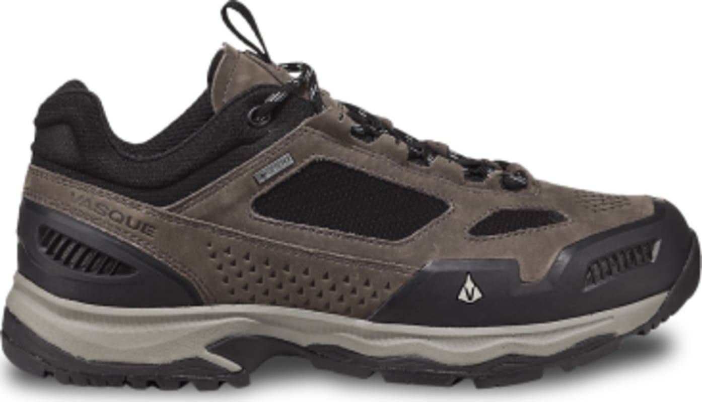 Vasque Breeze AT Low GTX Men s Hiking Boots Magnet Drizzle Size