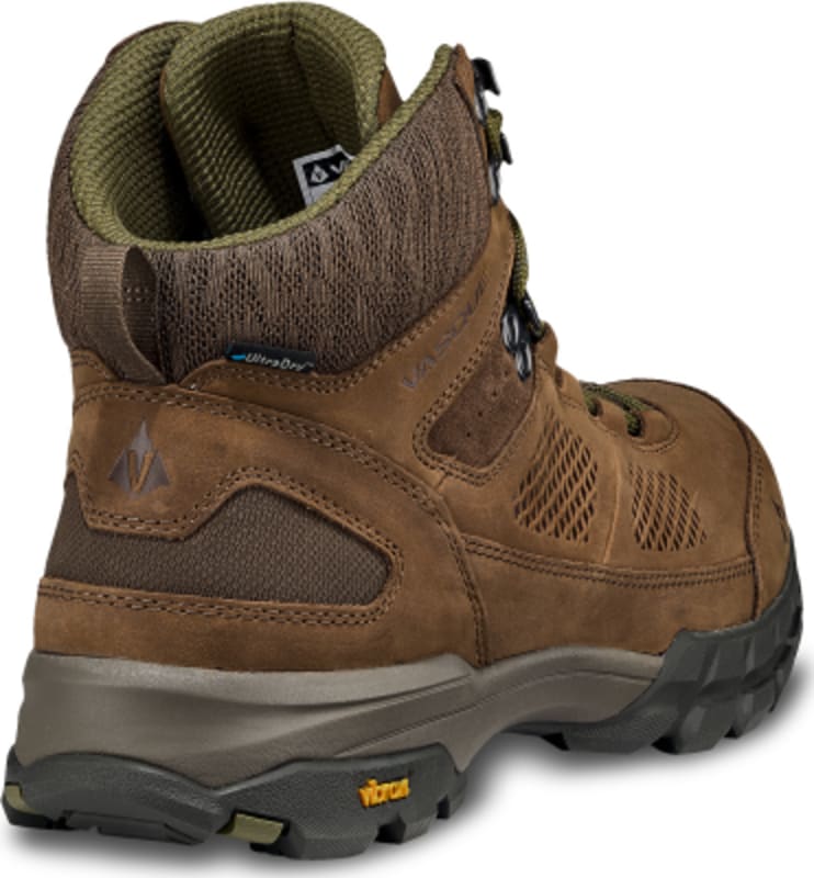 Vasque talus mid store ultradry hiking boots review