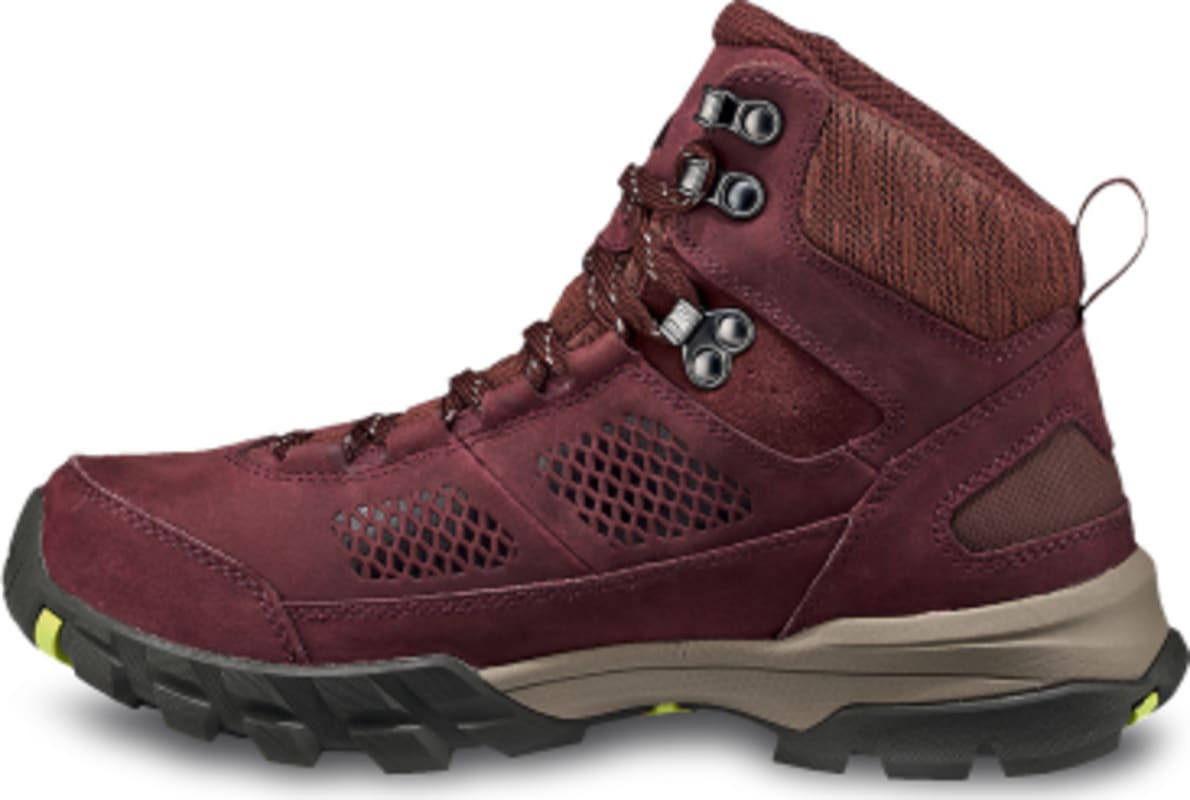 Vasque talus mid ultradry hiking boots review sale