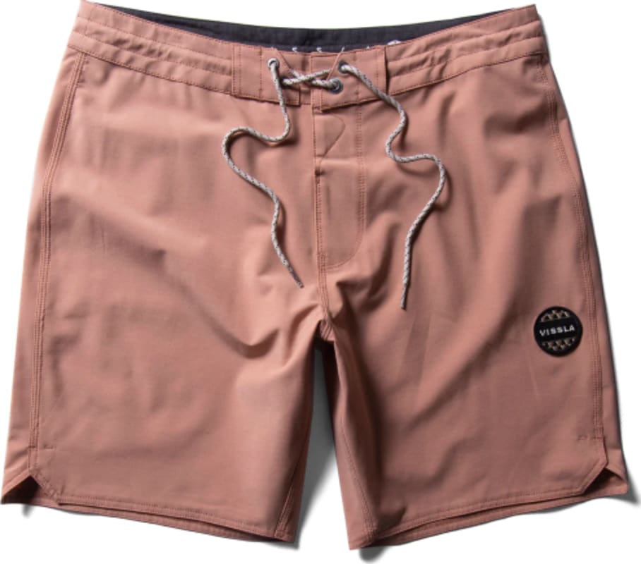 Vissla solid sets 18.5 sale boardshort