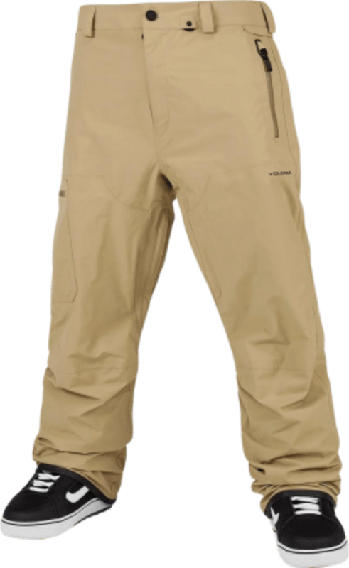 Men's snow pants